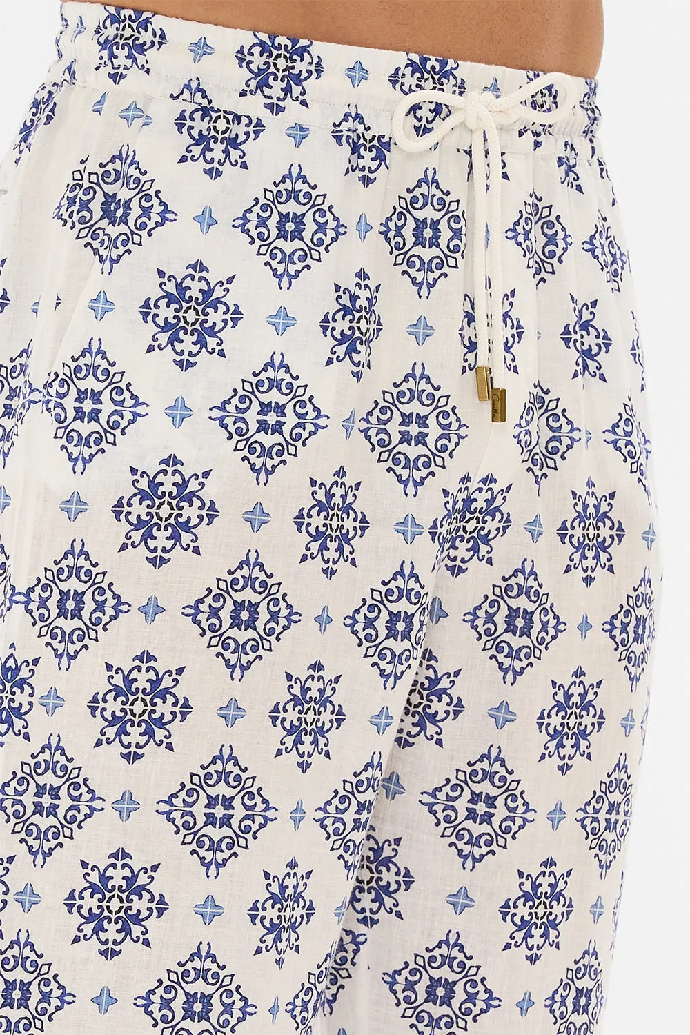 LOUNGE PANT AZUL ADVENTURES