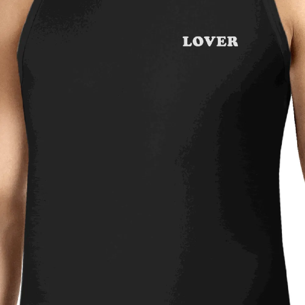 Lover Men Workout Tank Top Creative Gift Ideas For Valentine's Day