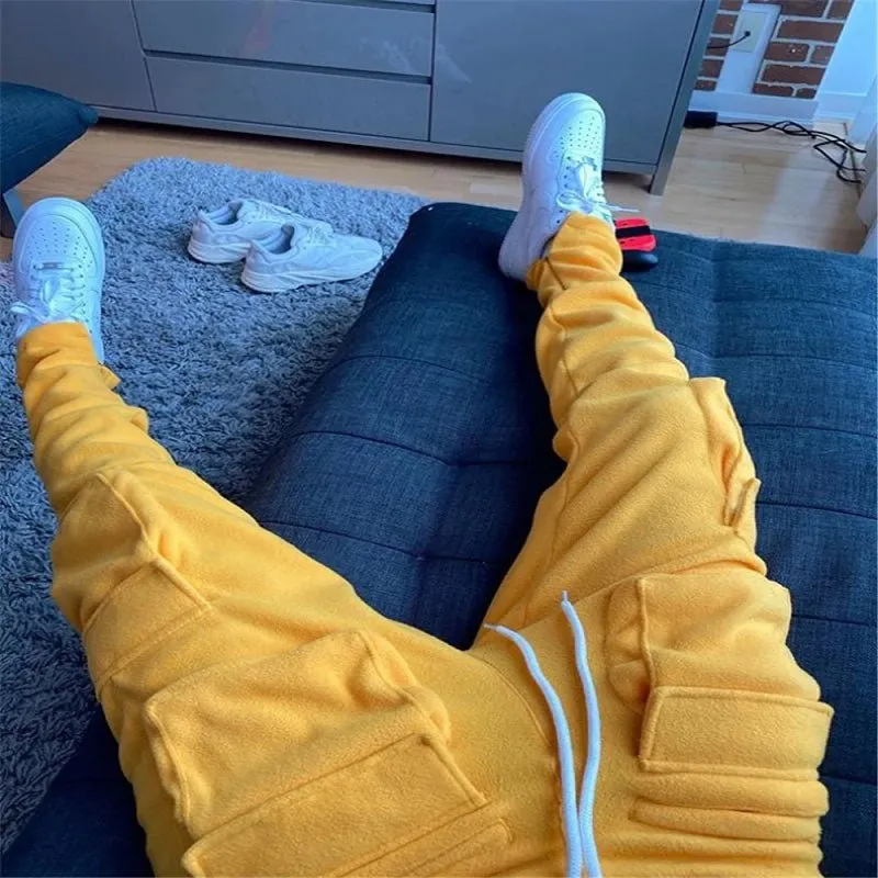 Men Cargo Pants