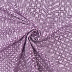 Mini Abstract Prints Cotton Shirting Fabric