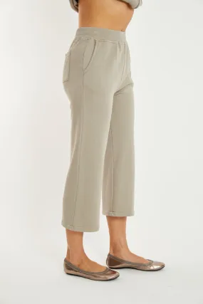Mododoc Sand Ankle Jogger w/side Pockets Pant