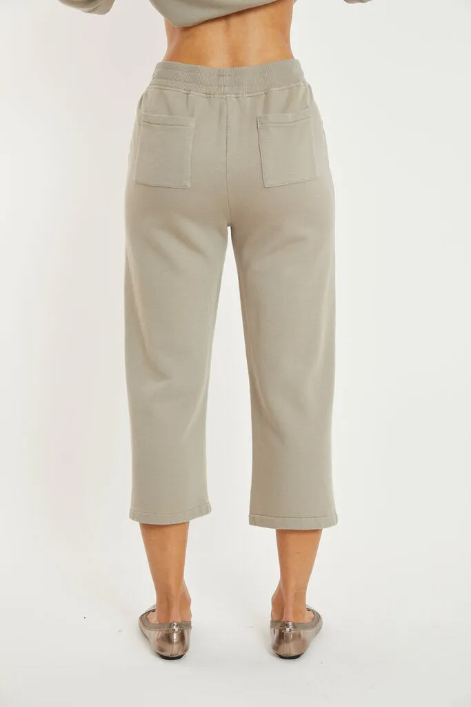 Mododoc Sand Ankle Jogger w/side Pockets Pant
