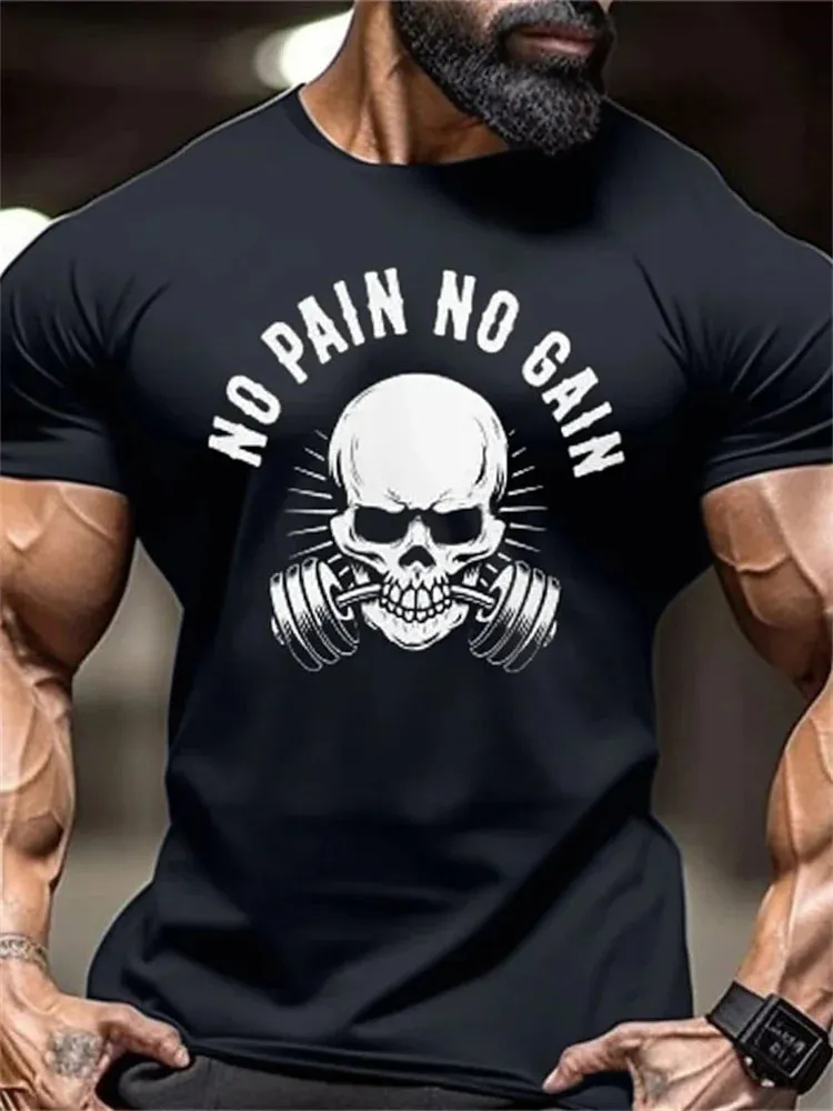 New OB Gym Short-Sleeve T-Shirt