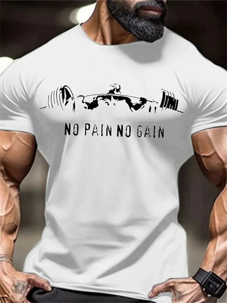 New OB Gym Short-Sleeve T-Shirt