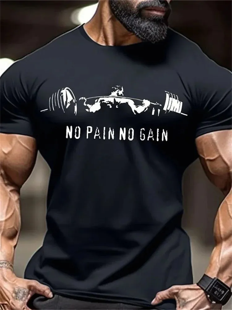 New OB Gym Short-Sleeve T-Shirt