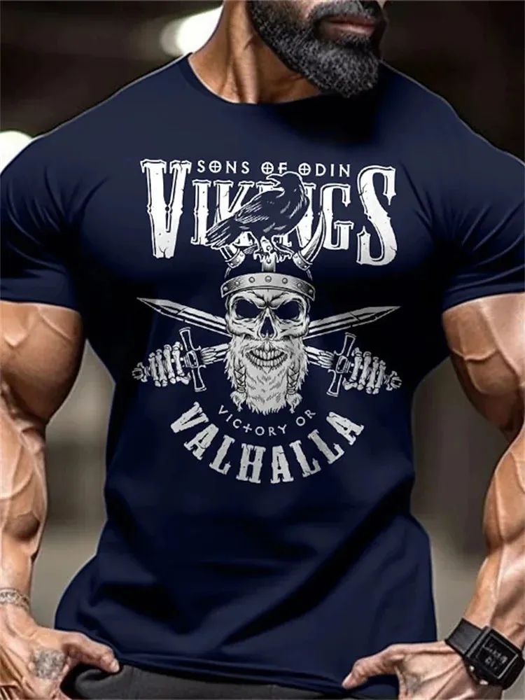 New OB Gym Short-Sleeve T-Shirt