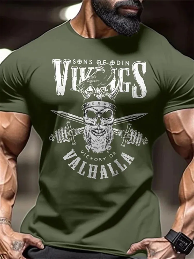 New OB Gym Short-Sleeve T-Shirt