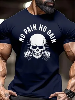 New OB Gym Short-Sleeve T-Shirt