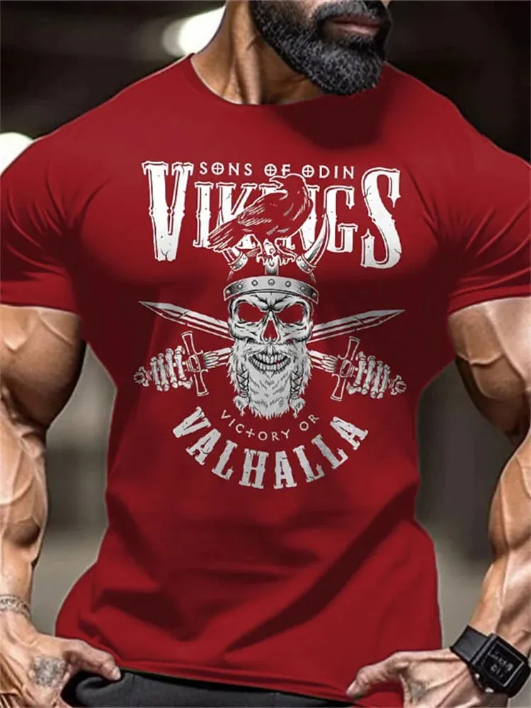 New OB Gym Short-Sleeve T-Shirt