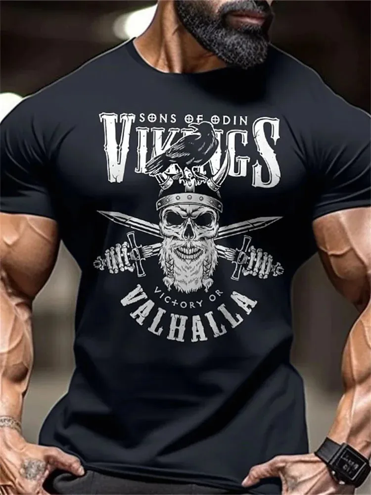 New OB Gym Short-Sleeve T-Shirt