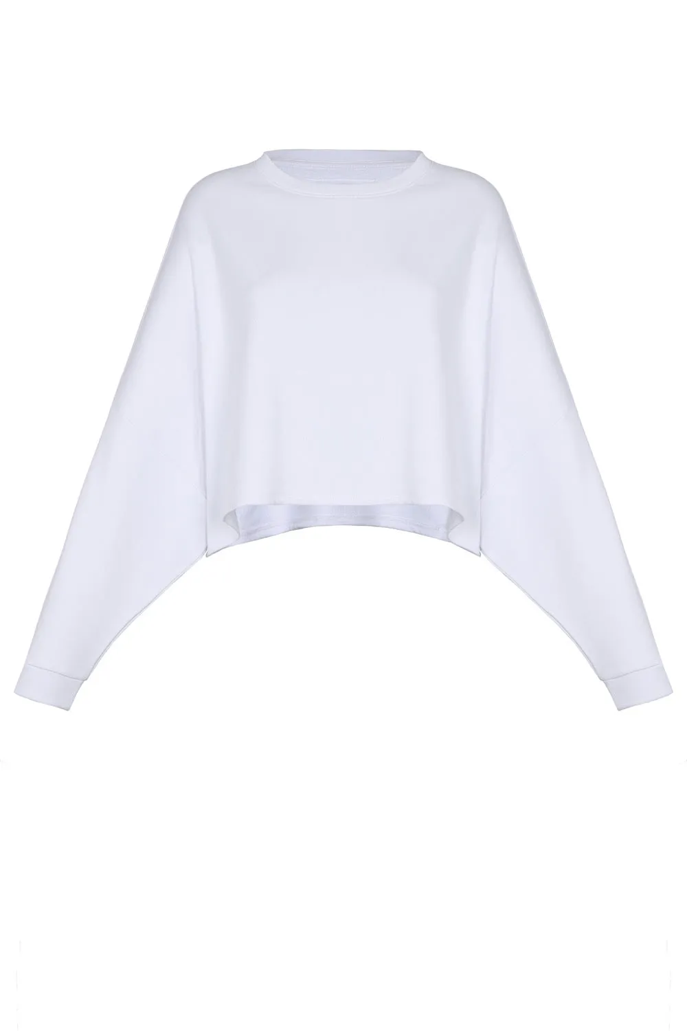 Neza Cropped Pullover