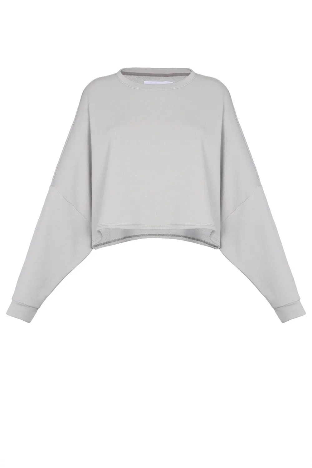 Neza Cropped Pullover