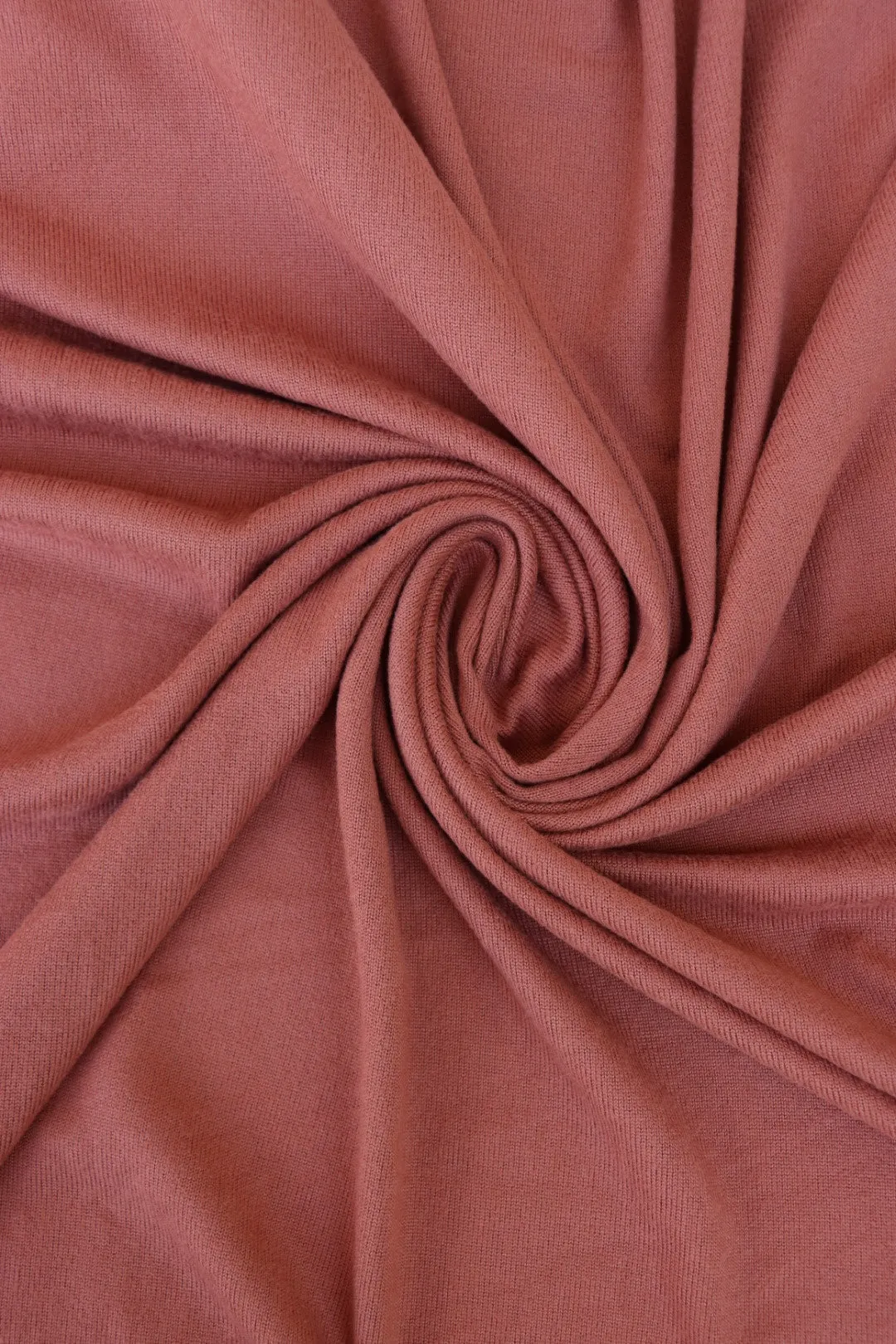 Nutmeg Versailles Brushed Hacci Sweater Knit