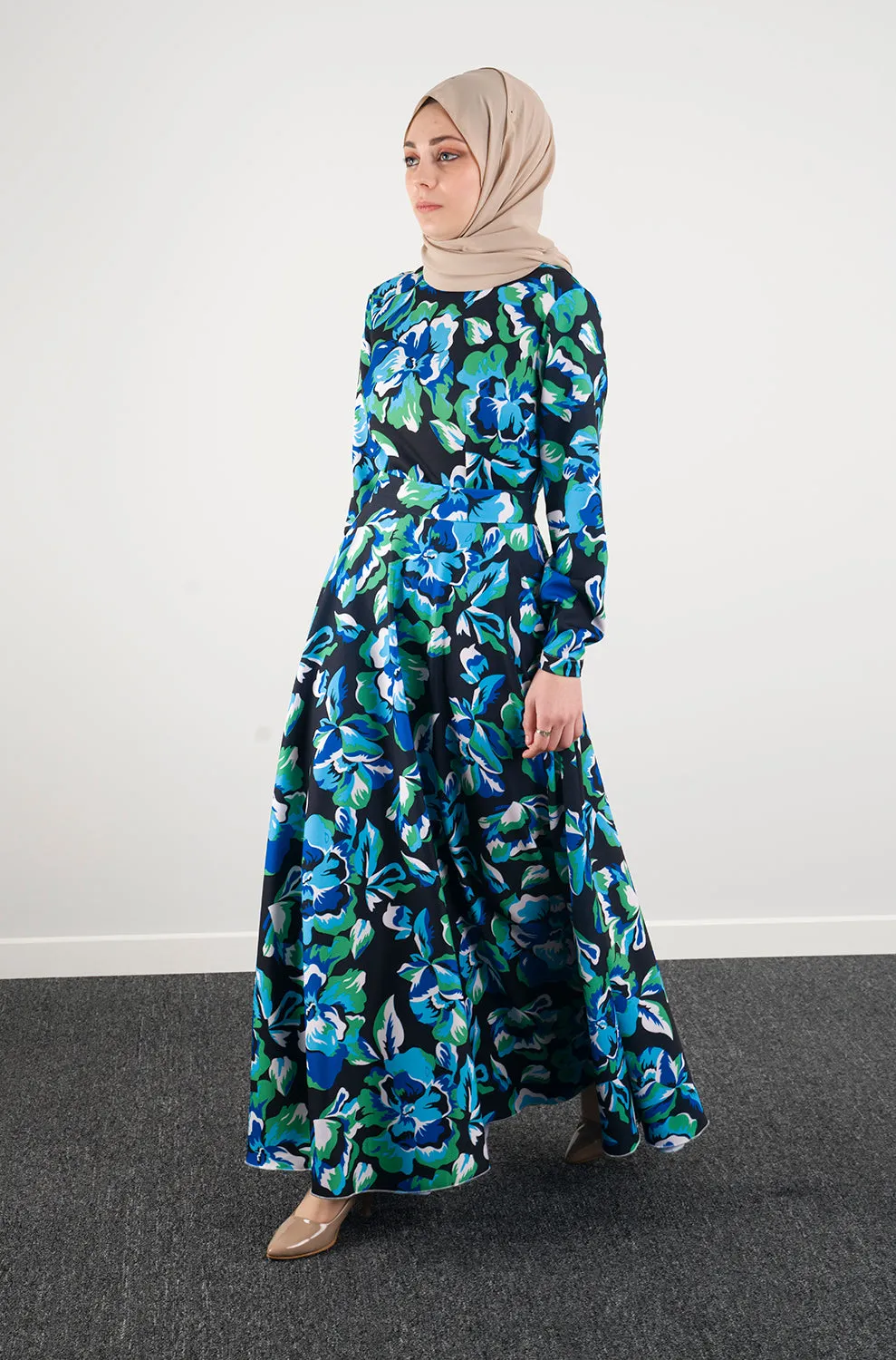 Ocean Vibe Dress