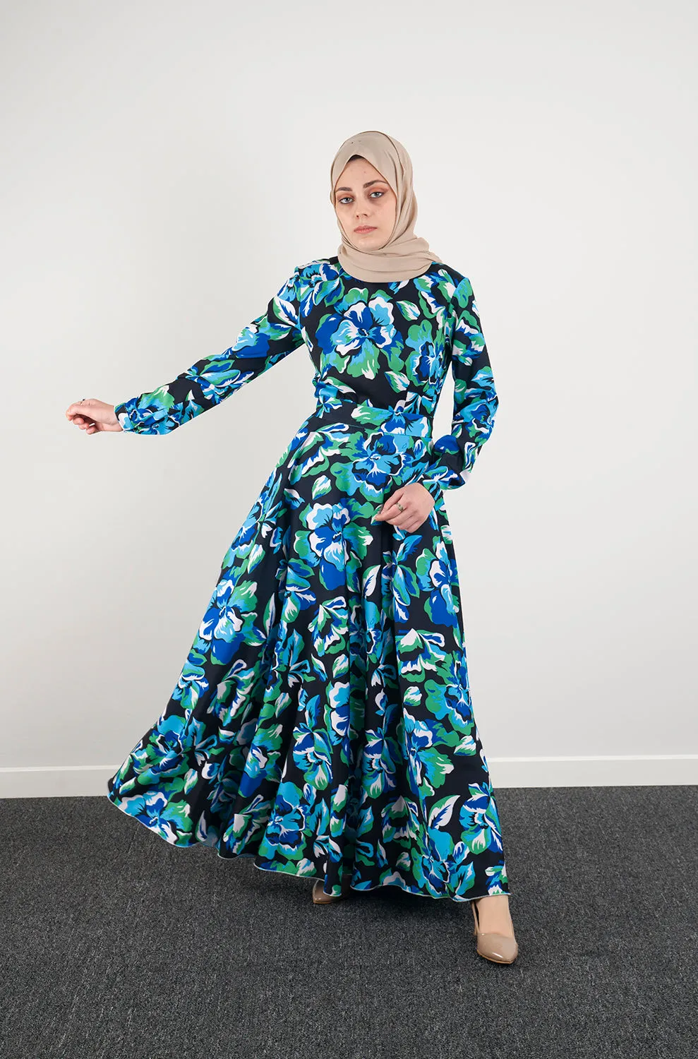 Ocean Vibe Dress