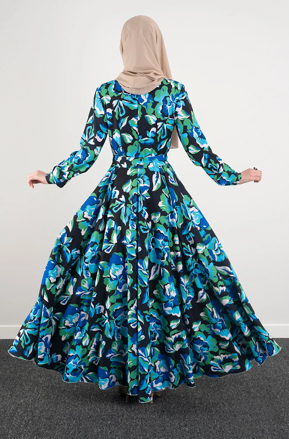 Ocean Vibe Dress