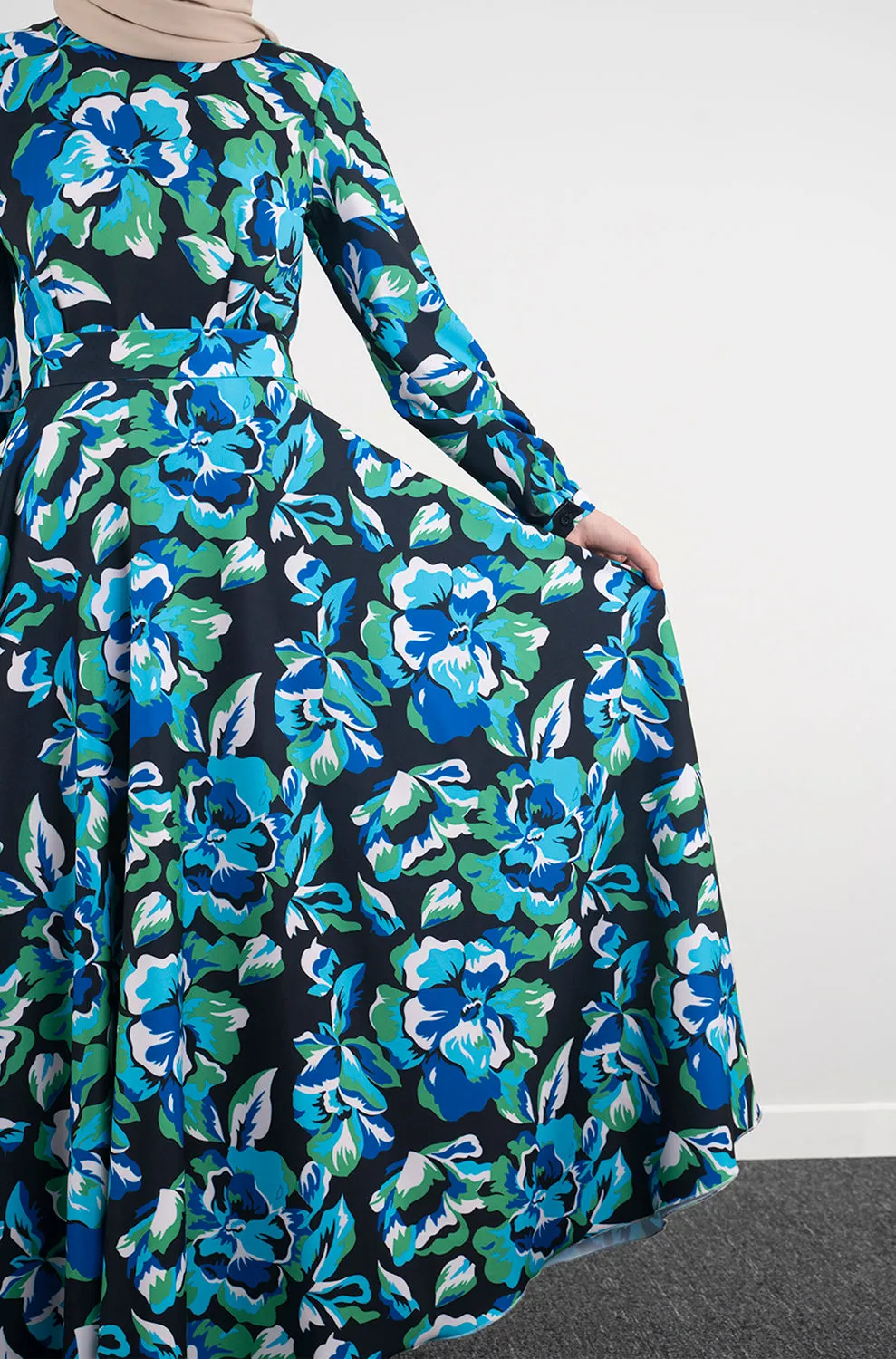 Ocean Vibe Dress