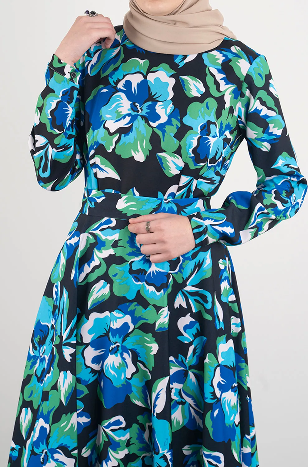 Ocean Vibe Dress