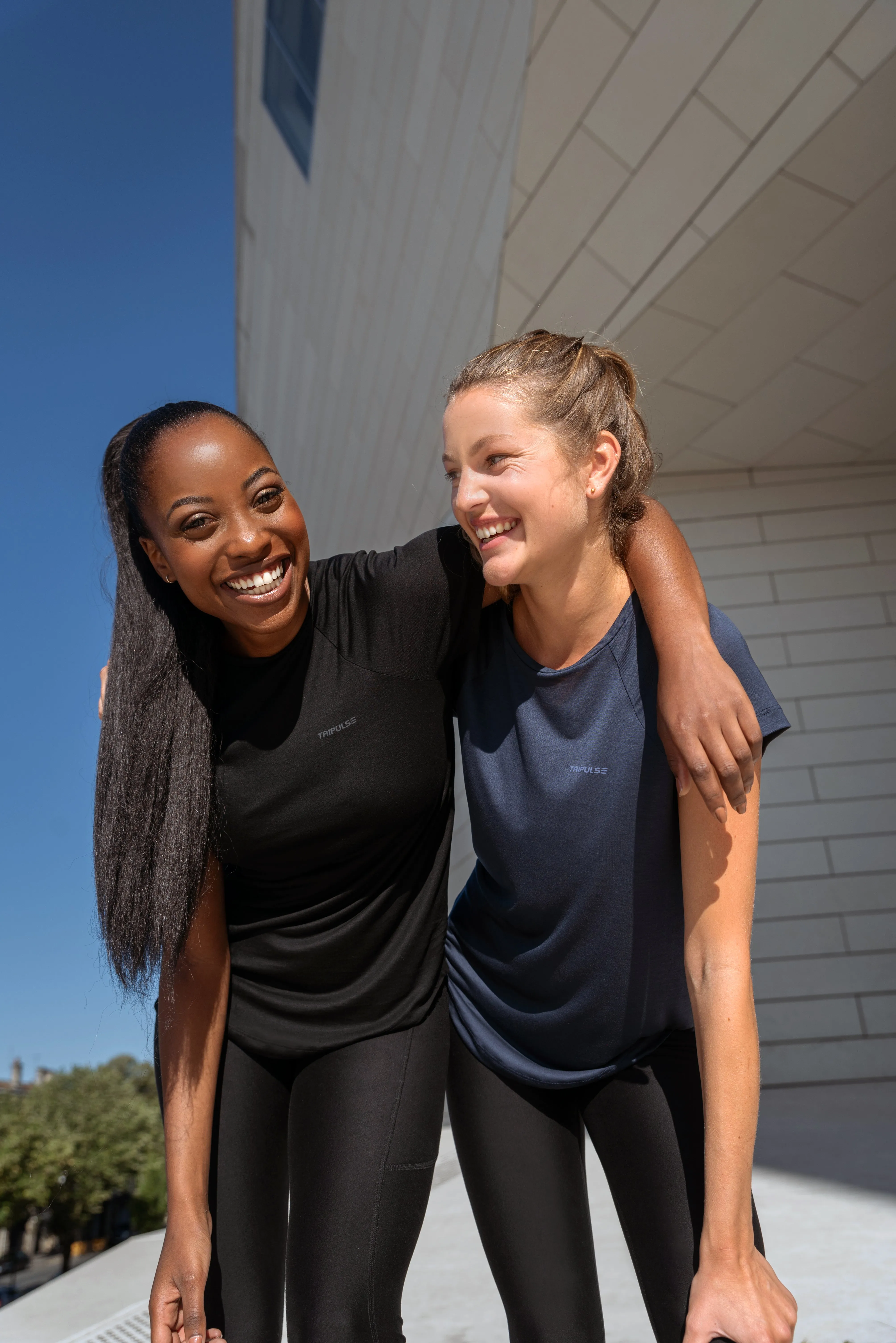 Original Workout T-shirt with TENCEL™ 2.0