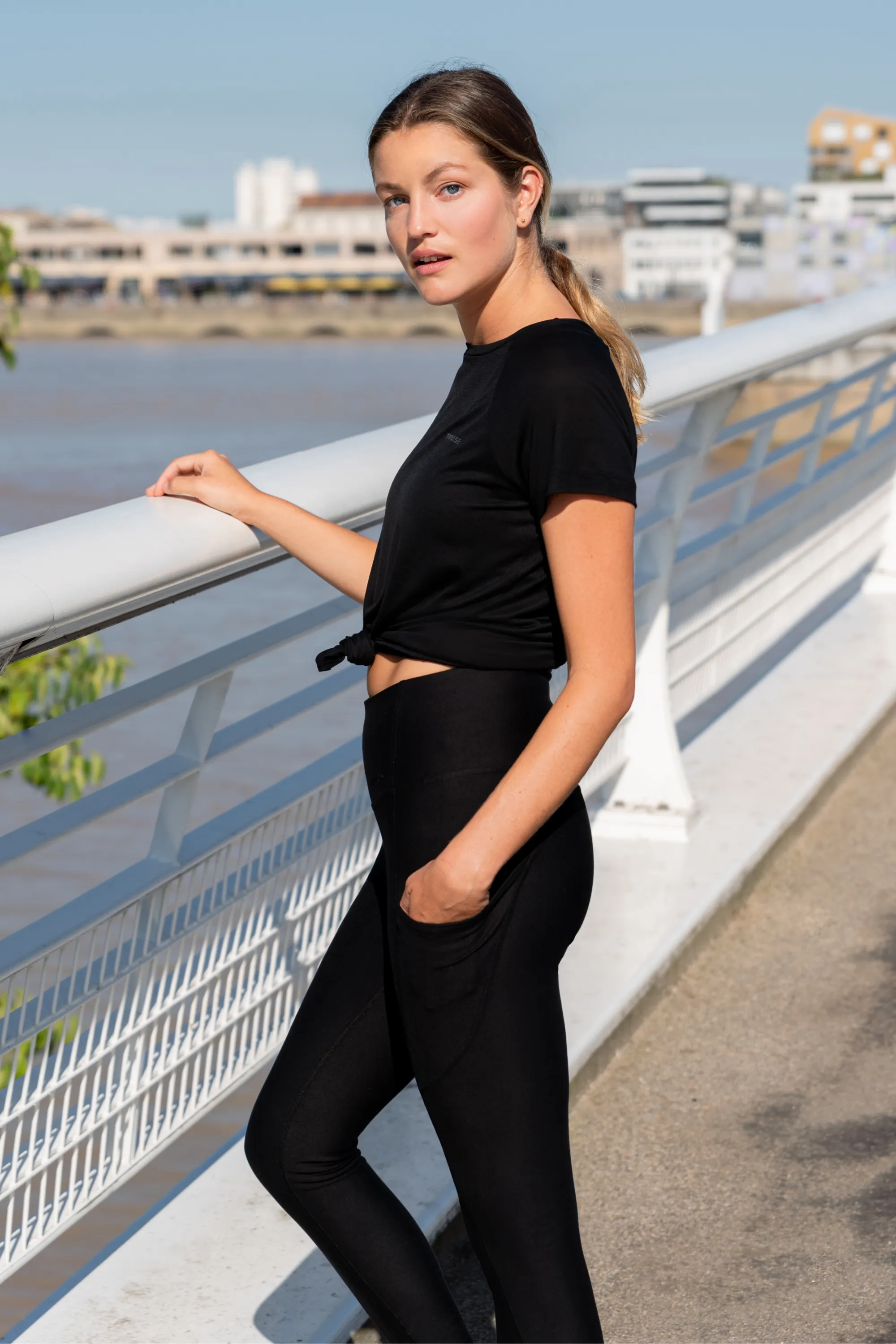 Original Workout T-shirt with TENCEL™ 2.0