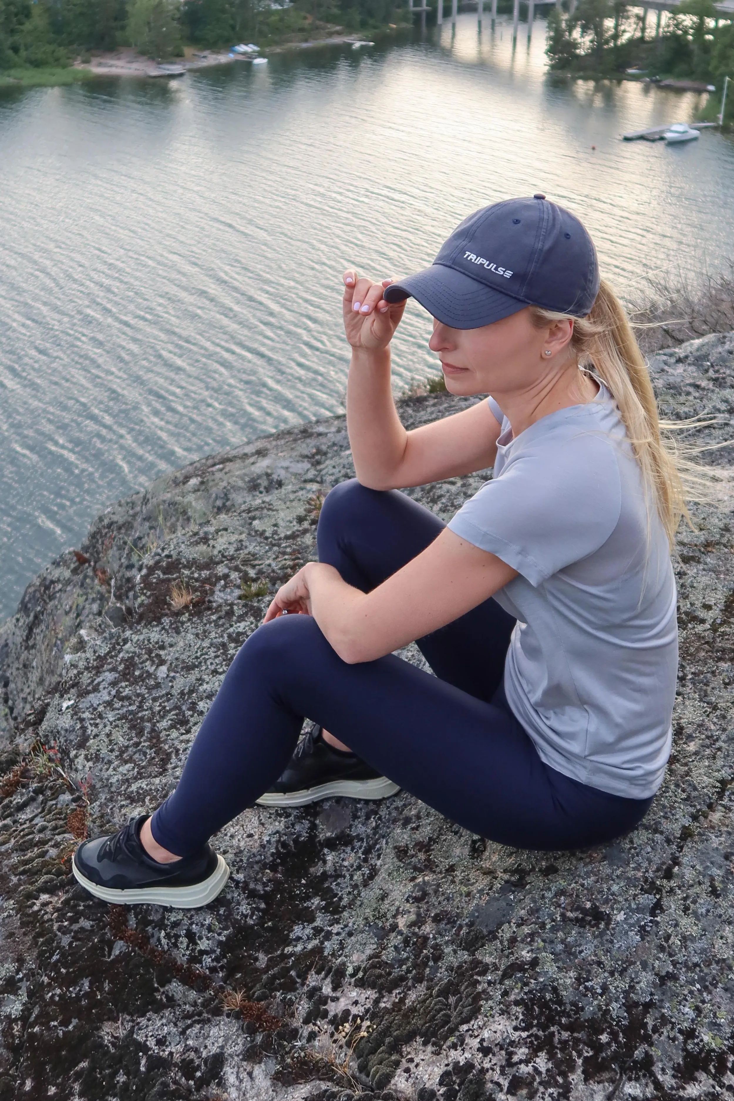 Original Workout T-shirt with TENCEL™ 2.0