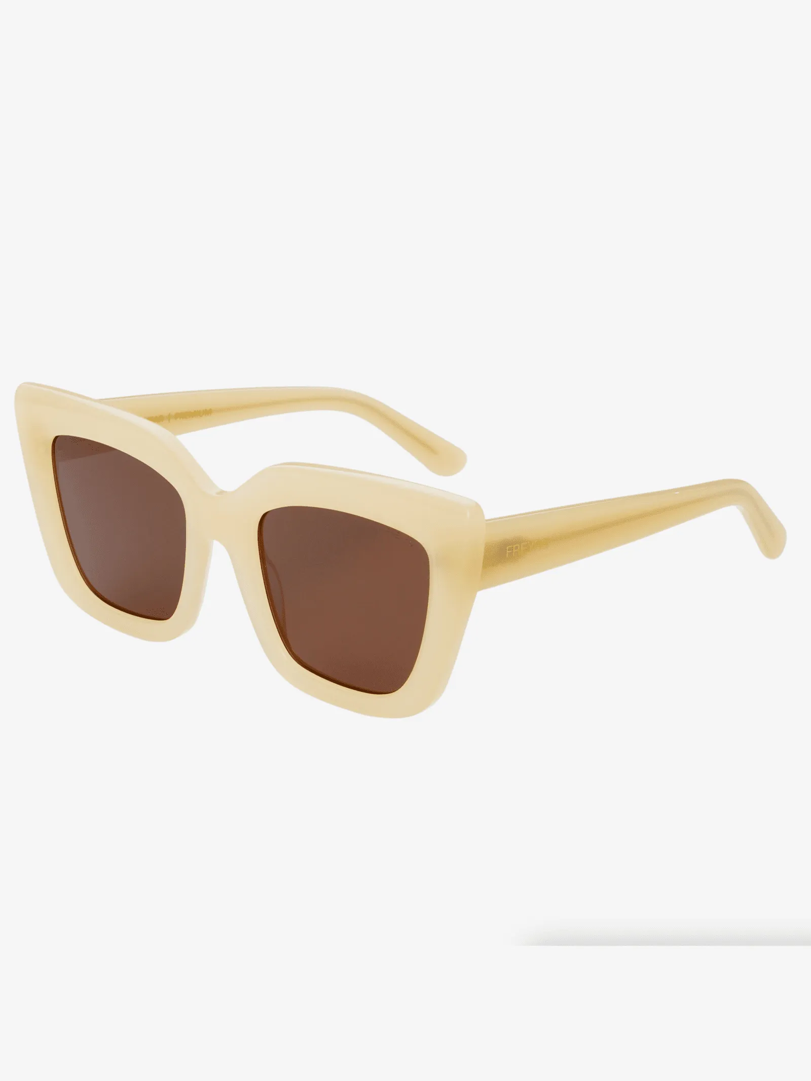 Oversized Cat Eye Sunglasses