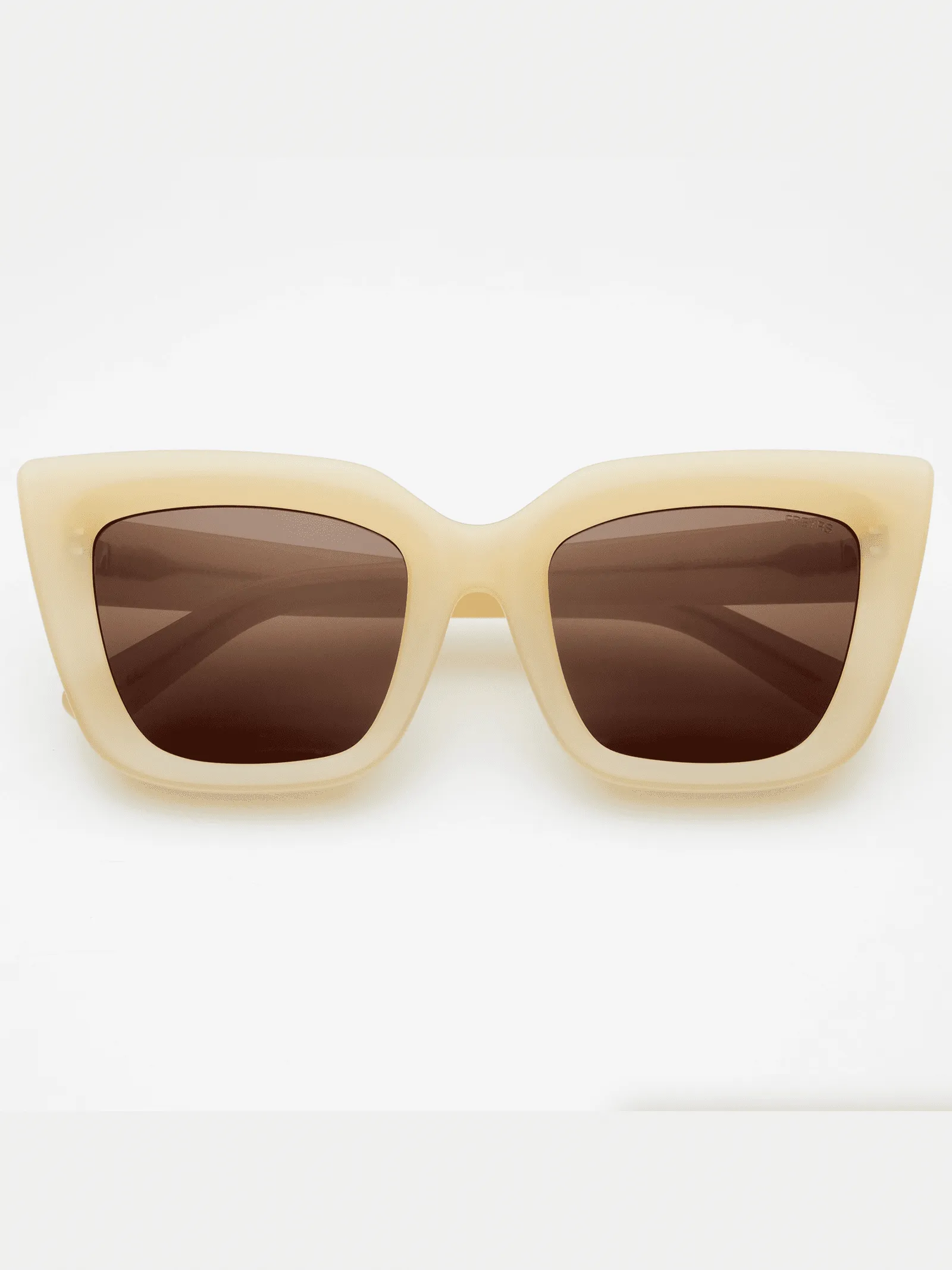 Oversized Cat Eye Sunglasses