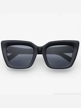 Oversized Cat Eye Sunglasses