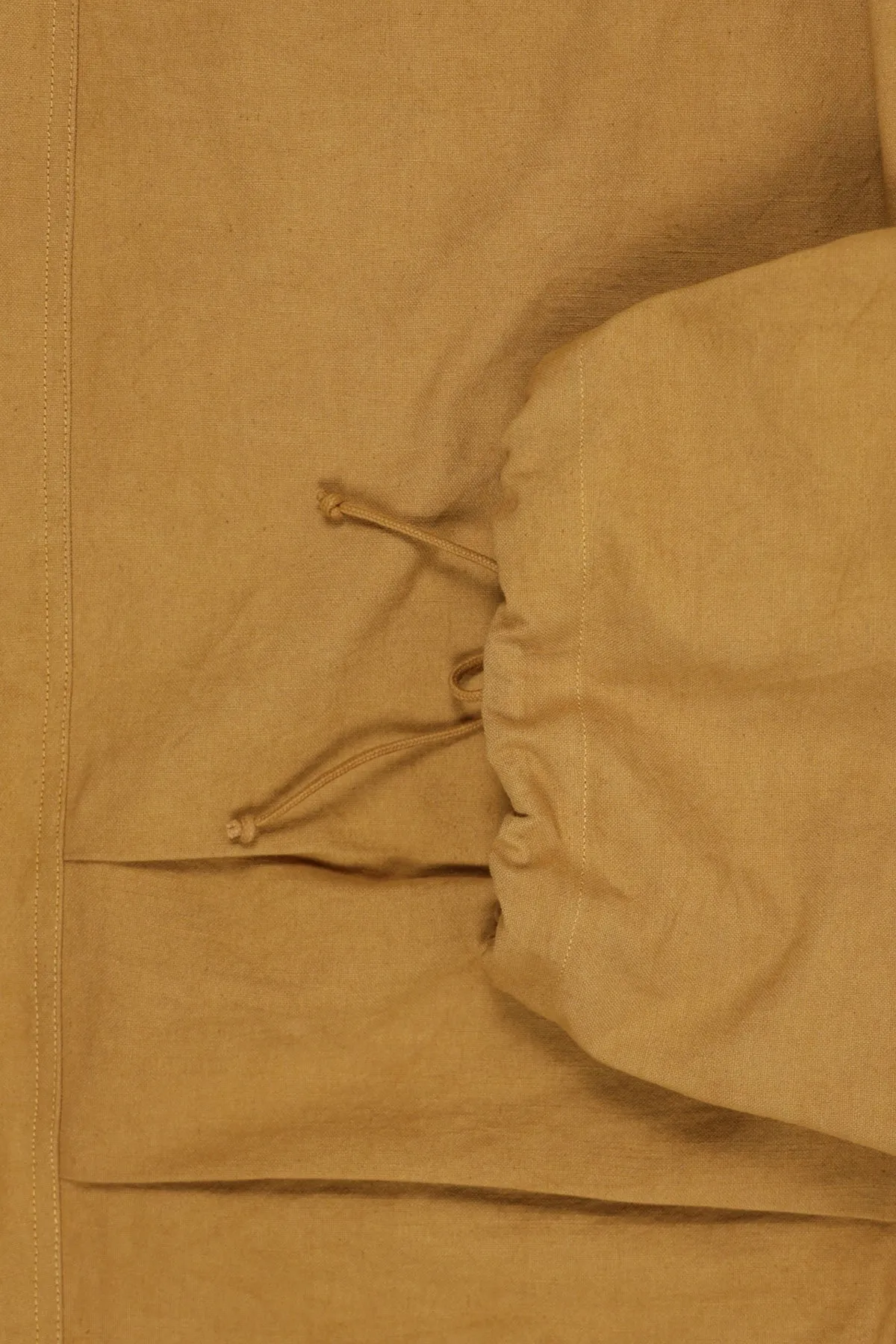 Paco Pants - Ochre