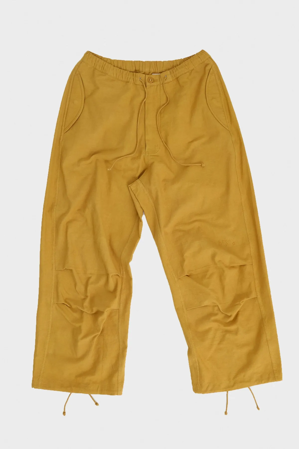 Paco Pants - Ochre