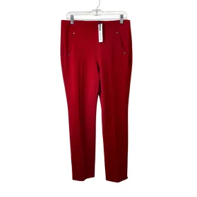 Pants Dress By Chicos In Red, Size:8