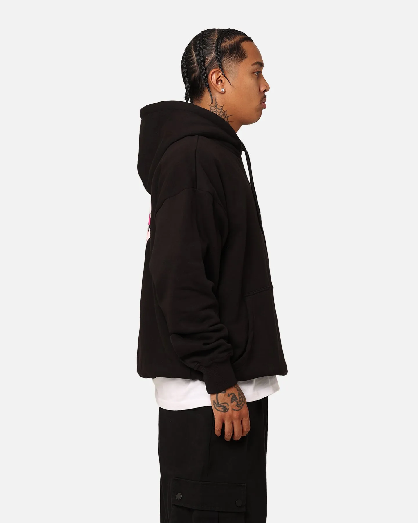 Playboy Stay Playful Hoodie Black