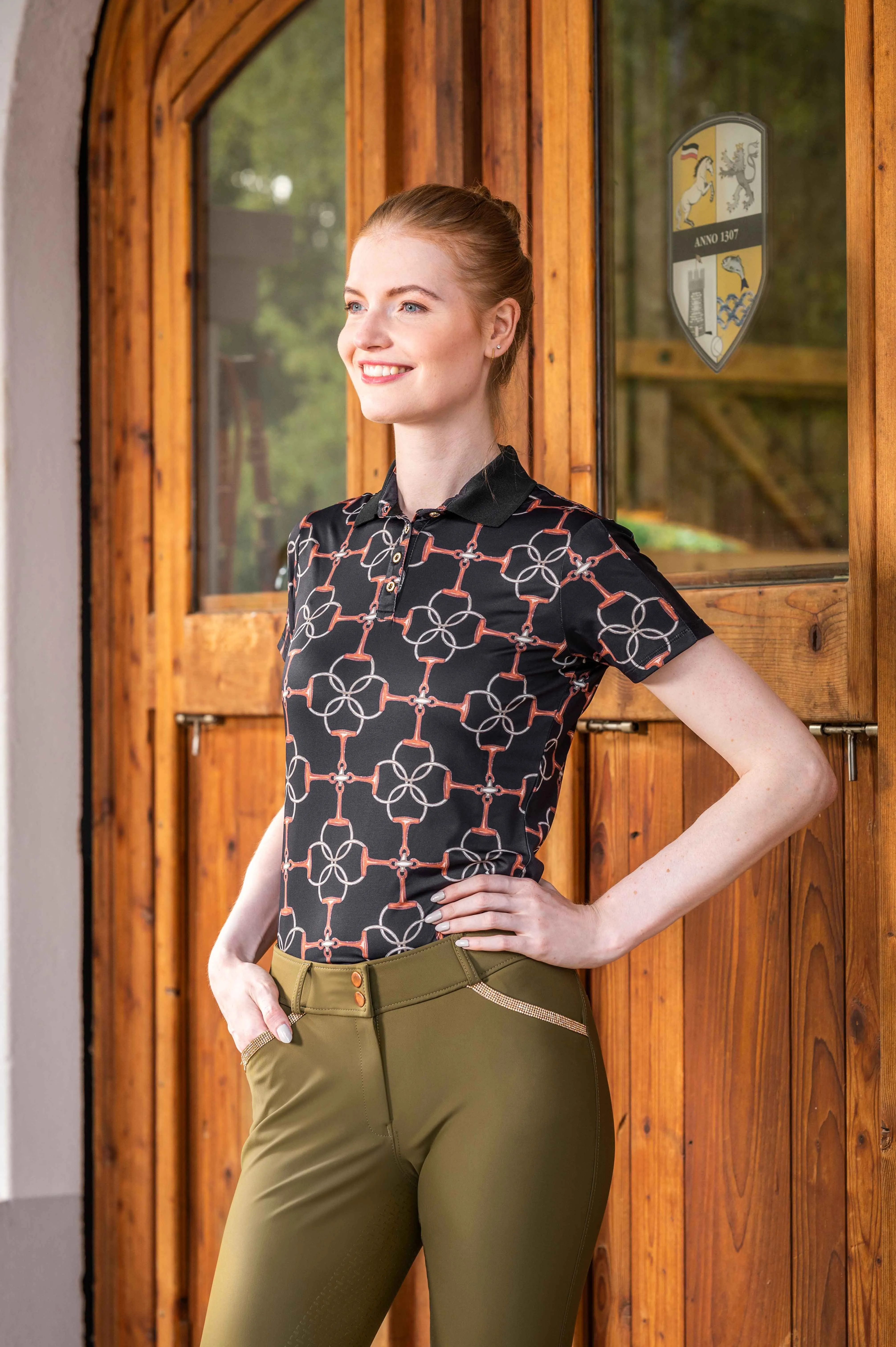 Polo Shirt Edinburgh