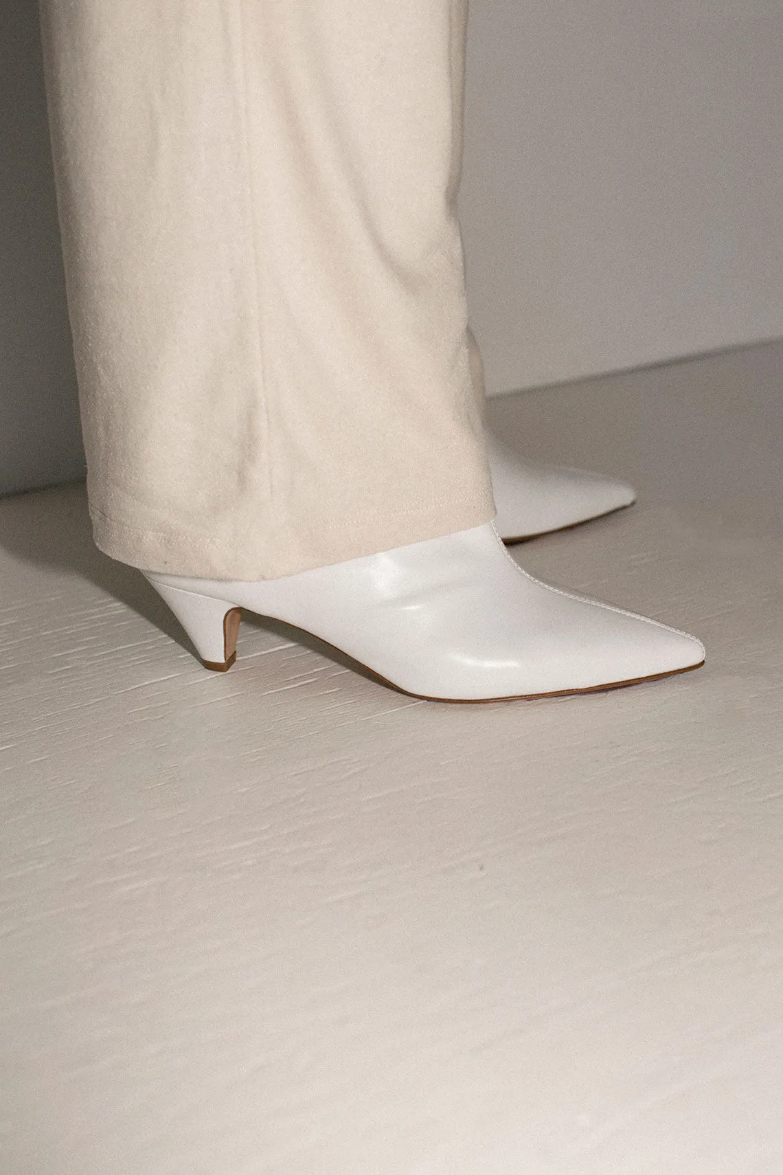 Raw Silk Seda Pant