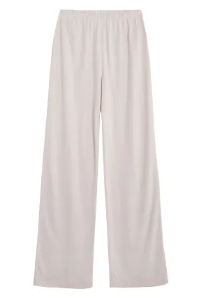 Raw Silk Seda Pant