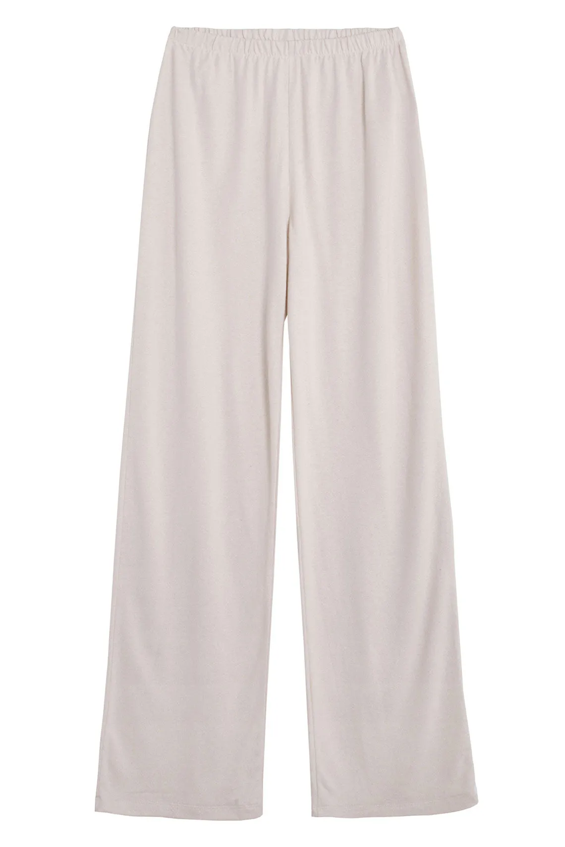 Raw Silk Seda Pant