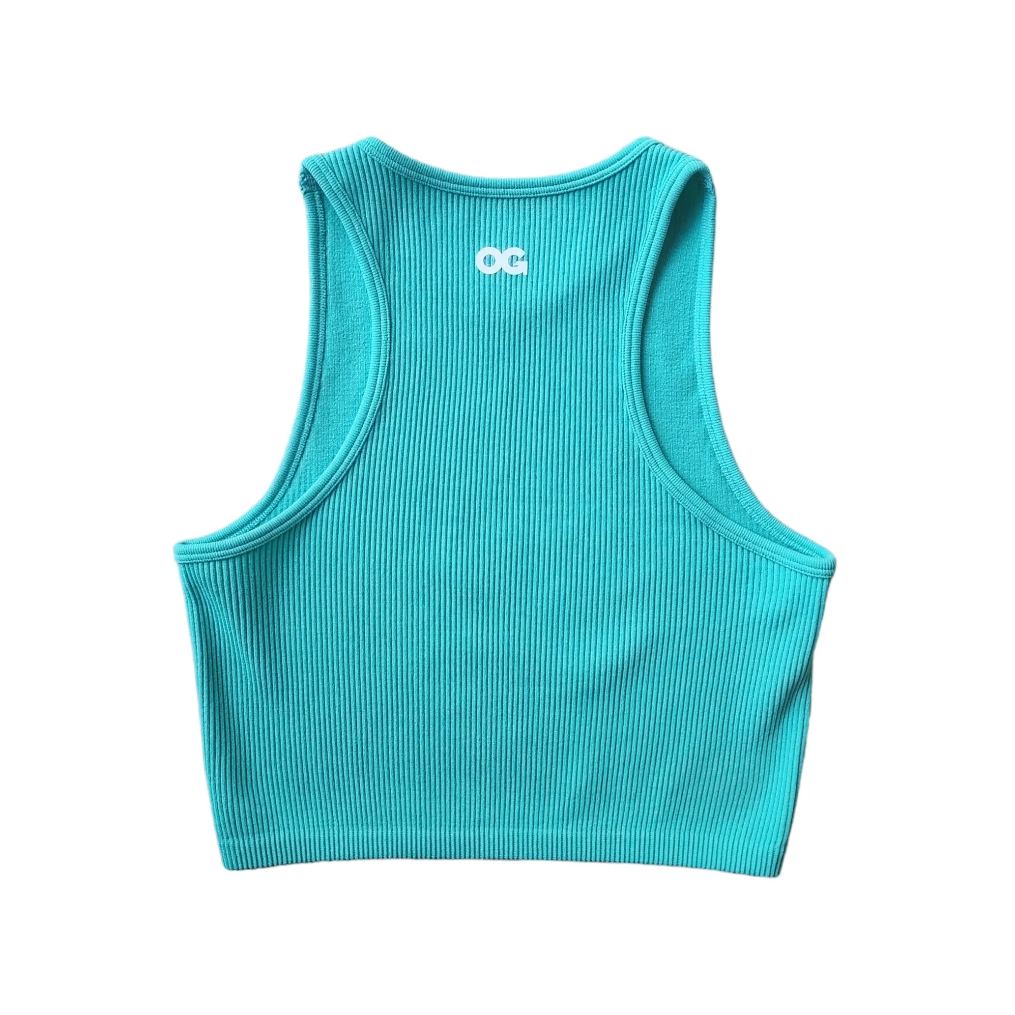 Razor Activewear Top (Turquoise)