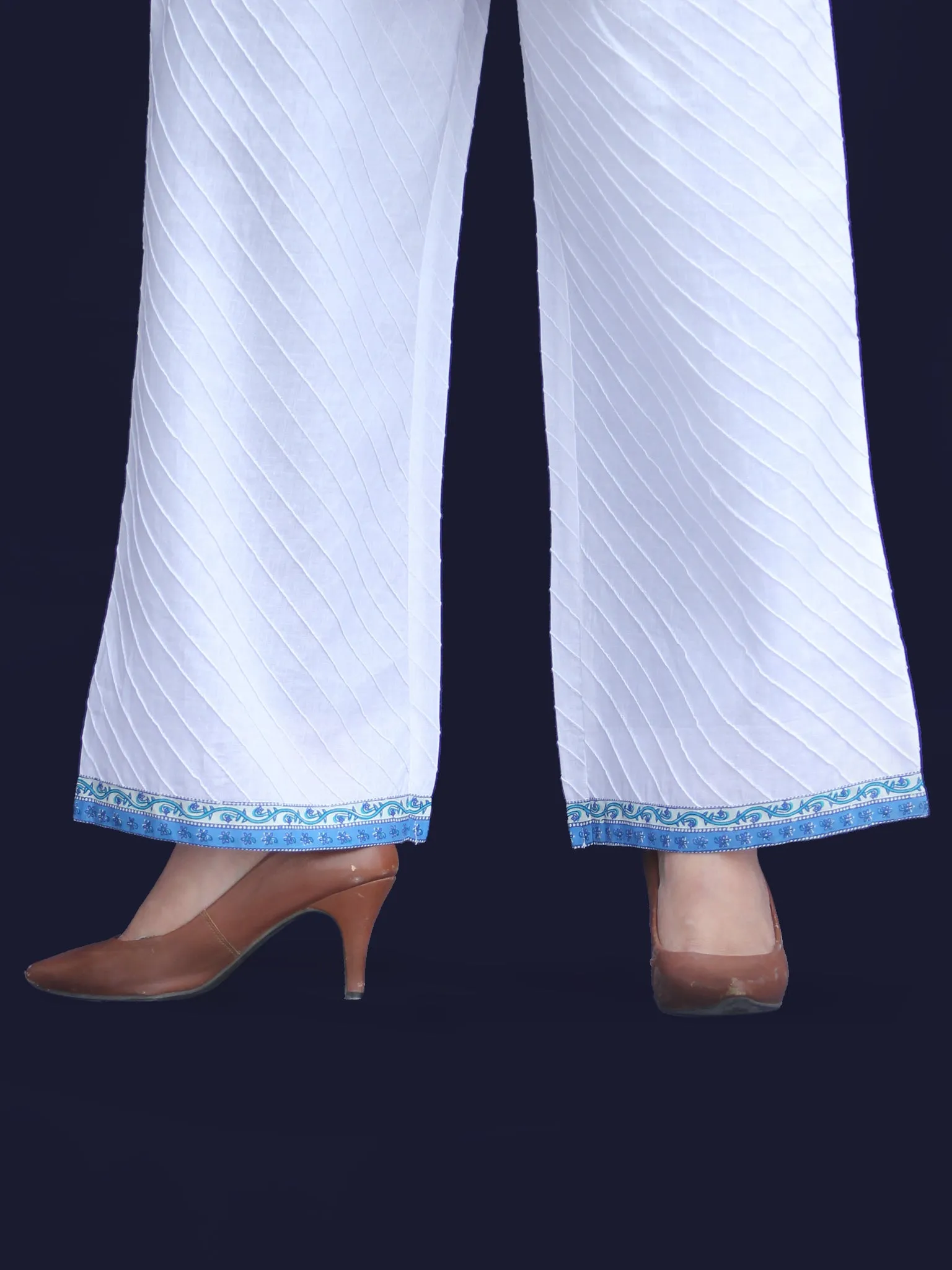 Rozana Neelam Palazzo - KS10AP2039