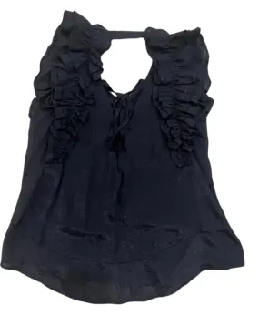 Ruffle Blouse