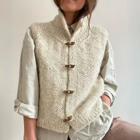 SHENNA™ - WOMEN'S SLEEVELESS CARDIGANS
