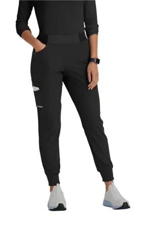 Skechers™ Vitality by Barco Electra 5-Pocket Mid-Rise Jogger Scrub Pant