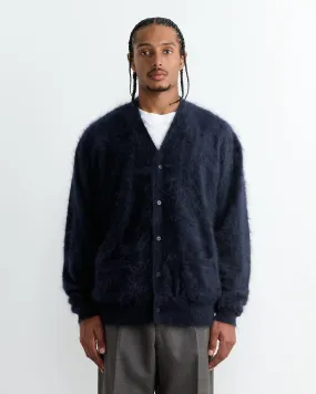 St. 1020 Cardigan in Dark Navy