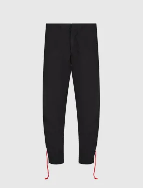 STACKED NYLON LOUNGE PANTS