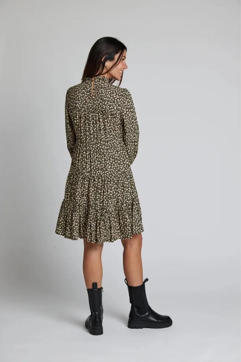 Stella   Gemma - Astoria Dress - Grunge Tulip
