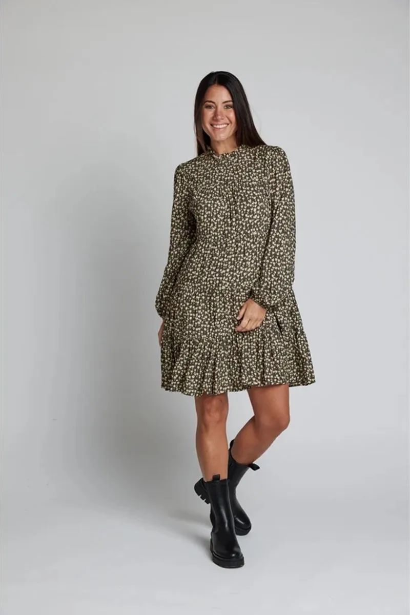 Stella   Gemma - Astoria Dress - Grunge Tulip