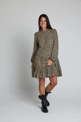 Stella   Gemma - Astoria Dress - Grunge Tulip