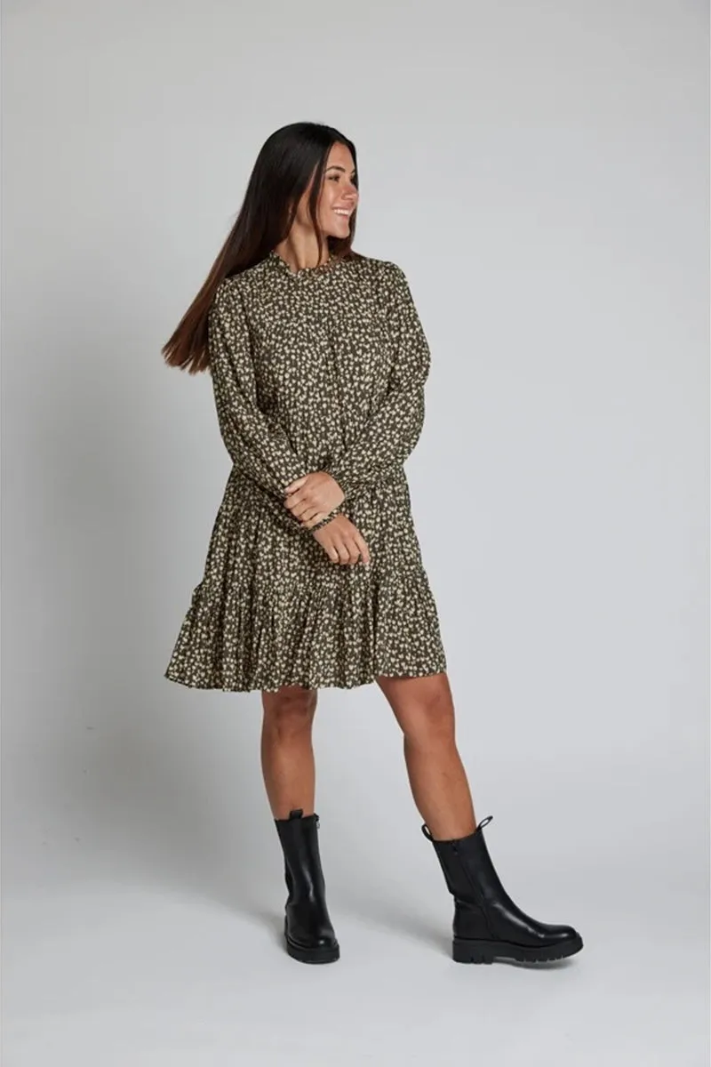 Stella   Gemma - Astoria Dress - Grunge Tulip