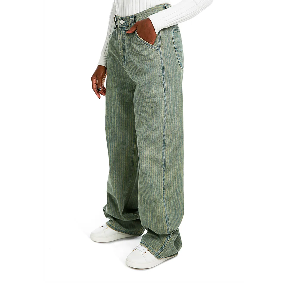 Supremely Relaxed Fit Denims