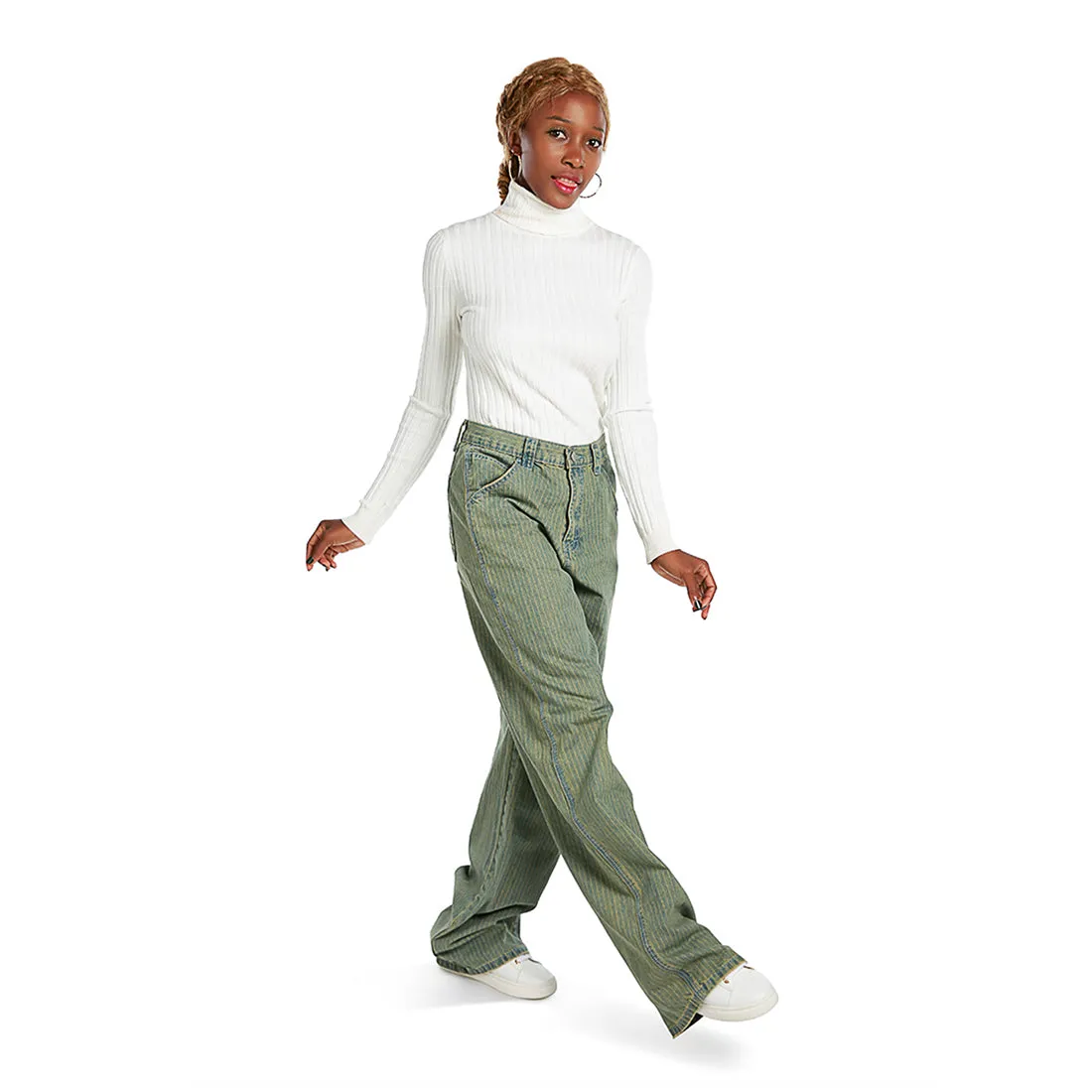 Supremely Relaxed Fit Denims