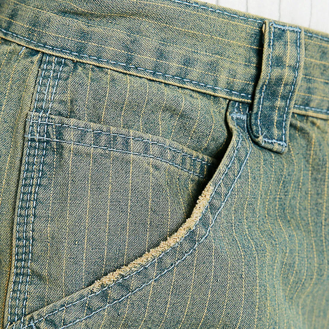 Supremely Relaxed Fit Denims